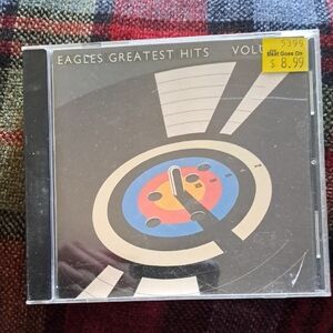 Eagles Greatest Hits Volume 2 CD